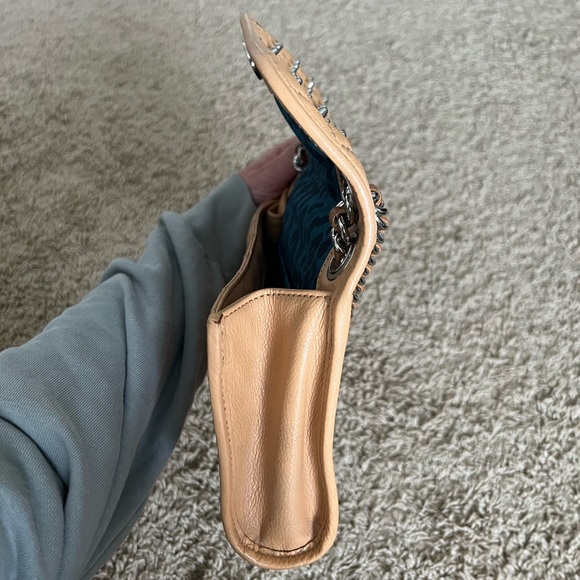 REBECCA MINKOFF Quilted Affair Studded Crossbody Bag - Picture 7 of 13